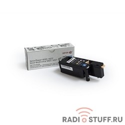 Xerox 106R02760 Принт-картридж голубой (1K) Phaser 6020/6022/ WC 6025/6027