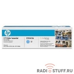 HP CB541A Картридж ,Cyan{LJ P1215/1515, Cyan, (1400стр.)}