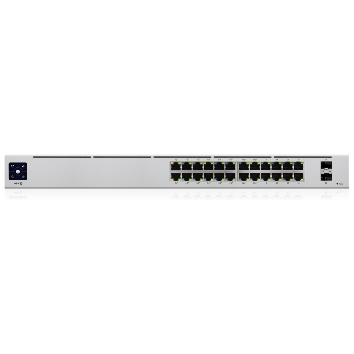 Ubiquiti UniFi Switch 24 Gen2 (арт. USW-24-EU) коммутатор