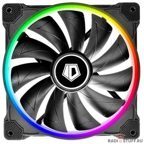 Вентилятор ID-COOLING ZF-14025-ARGB,  140мм, Ret