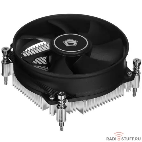 Устройство охлаждения(кулер) ID-COOLING DK-17 PWM,  92мм, Ret