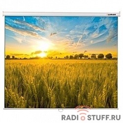 LUMIEN Eco Picture LEP-100103 200х200 см, Matte White восьмигранный корпус, возможность потолочн./настенного крепления, уровень в комплекте 1:1