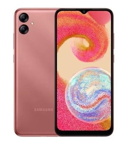 Смартфон SAMSUNG SM-A045F 64 Гб RAM 4Гб Storage 65536 Мб коричневый Наличие WiFi Наличие 3G LTE Наличие 4G OS Android 12.0/Screen  6.5" 720 x 1600 LCD Dual SIM 1xМини USB 1xНаличие USB 2.0 1xUSB type