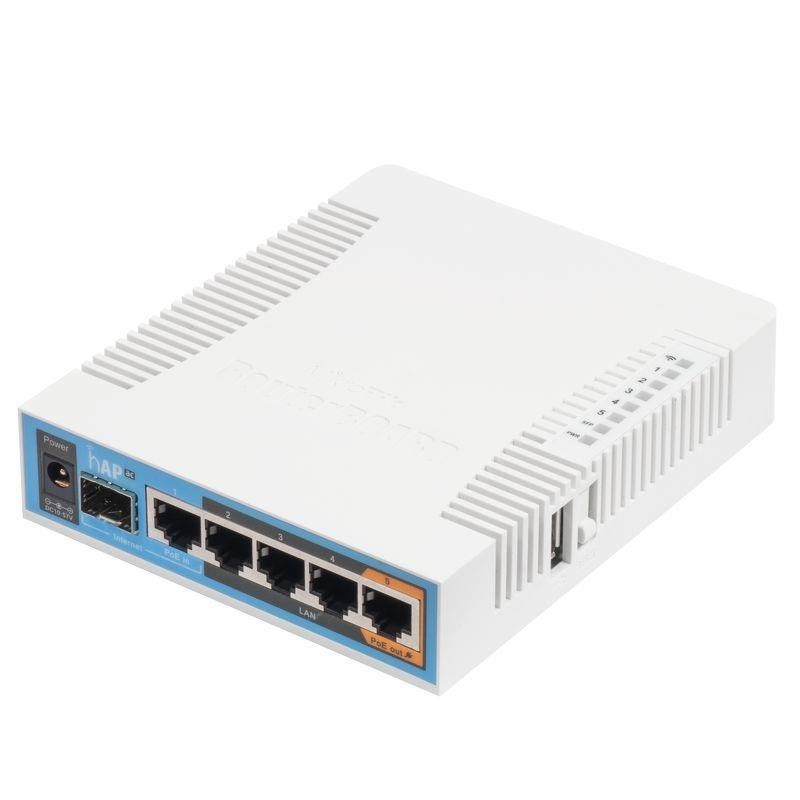 Точка доступа Mikrotik hAP ac (арт. RB962UiGS-5HacT2HnT) 