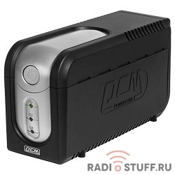 PowerCom IMP-525AP UPS {Line-Interactive, 525VA / 315W, Tower, IEC, USB }