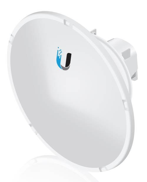 airFiber 11G-35 (арт. AF-11G35) направленная антенна Ubiquiti