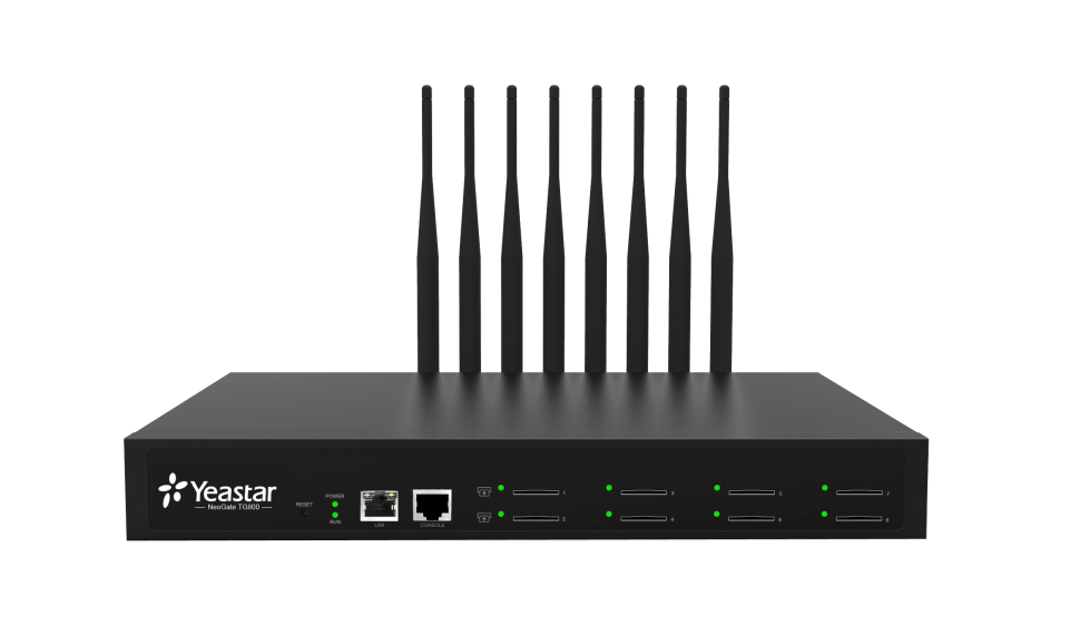 Yeastar TG800W