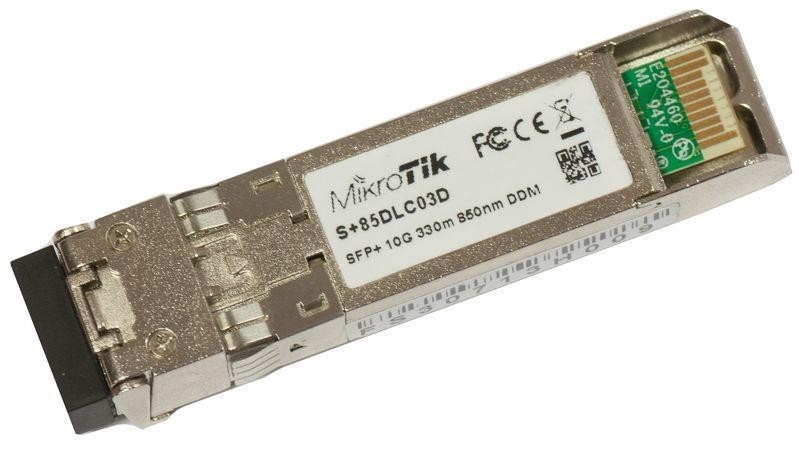  SFP-модуль Mikrotik S+85DLC03D(трансивер)