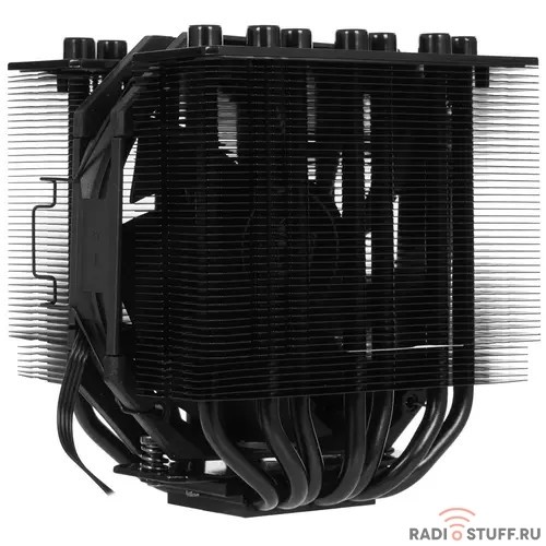 Устройство охлаждения(кулер) ID-COOLING SE-207-XT SLIM,  120мм, Ret