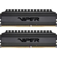 Модуль памяти DIMM 32GB PC25600 DDR4 KIT2 PVB432G320C6K PATRIOT