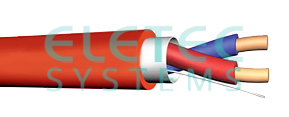 Кабель КПСЭ нг(А)-FRLS 1х2х1,0 мм2 (1х2х1,1 мм), 200 м