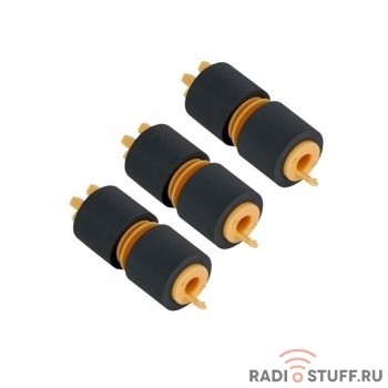XEROX 604K56080/676K65020 Комплект роликов подачи Xerox WCP7132/7232/7242 (3 шт.) (GMO)