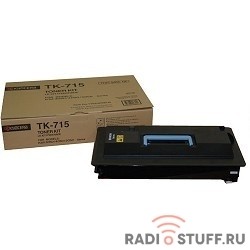 Kyocera-Mita TK-715 Картридж {KM-3050/4050/5050, (34000стр.)}