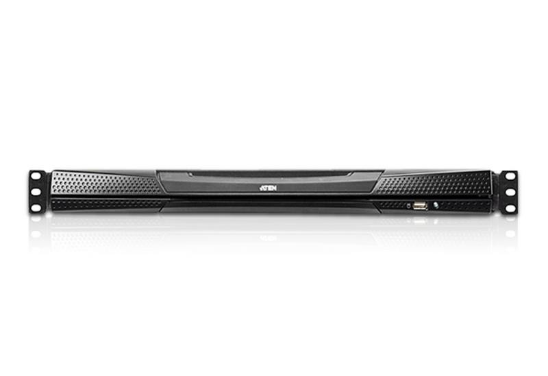 Коммутатор CAT5 KVM/LCD 19" 16POR KL1516AN-AXA-RG ATEN