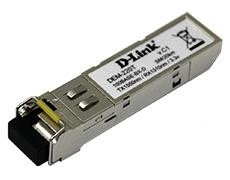 SFP-модуль (трансивер) D-Link DEM-220T/C1A, 100BASE-BX SFP 