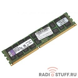 Kingston DDR3 DIMM 16GB KVR16R11D4/16 PC3-12800, 1600MHz, ECC Reg, CL11, DRx4