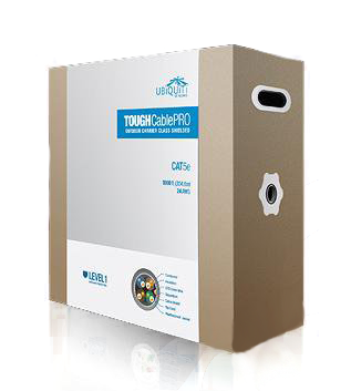 Витая пара Ubiquiti TOUGHCable PRO