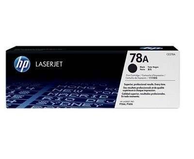 Картридж BLACK 78A /LJP1606 2.1K CE278A HP