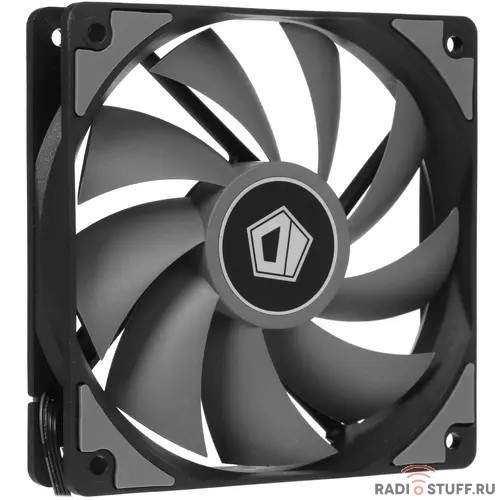Case Fan ID-Cooling NO-12025-XT  700-1800rpm, 76.16CFM, 15.2-32.5dBA, 4-Pin PWM BOX