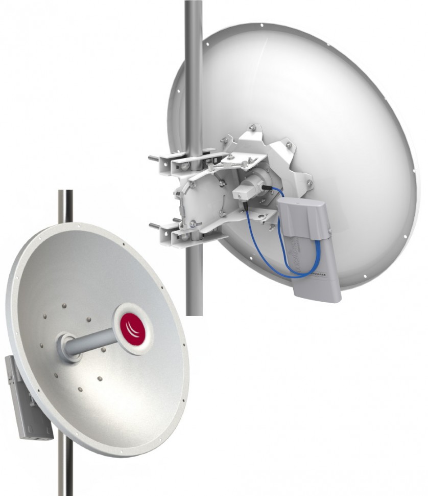 Направленная антенна Mikrotik mANT30 (арт. MTAD-5G-30D3) 