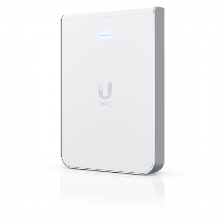 Ubiquiti UniFi 6 AP In-Wall (арт. U6-IW) точка доступа