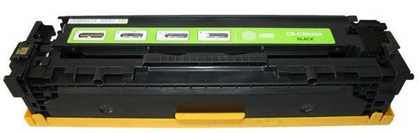 Картридж BLACK /CP1215/1515 2.2K CS-CB540A CACTUS