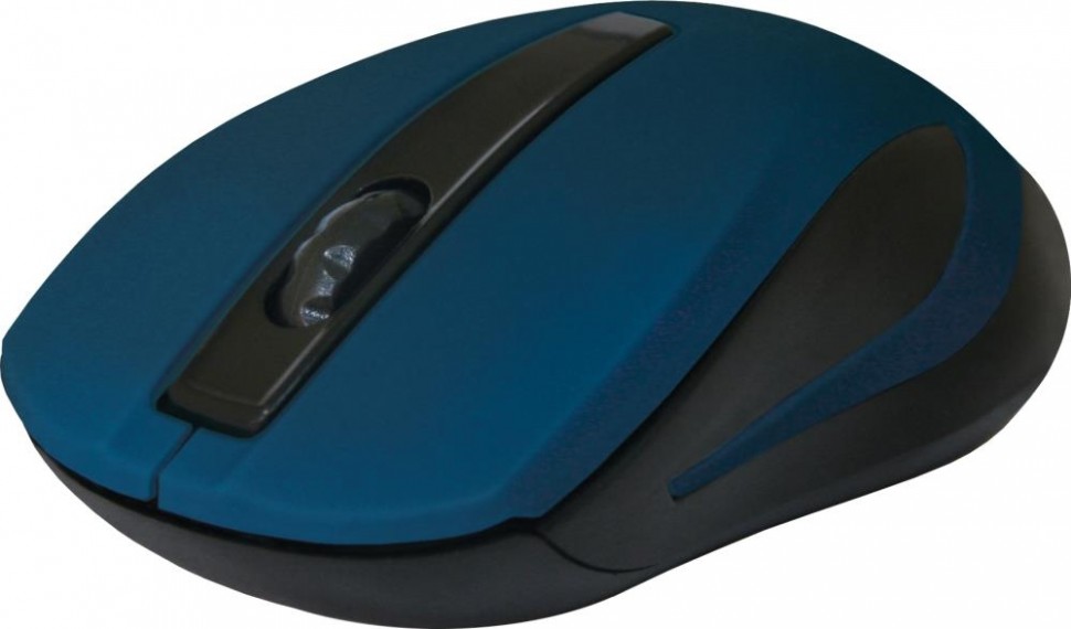 Мышка USB OPTICAL WRL MM-605 BLUE 52606 DEFENDER