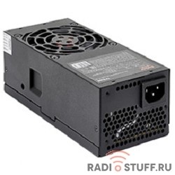 Exegate ES279024RUS Блок питания 350W Exegate Special TPS350, TFX, black, 8cm fan, 24p+4p, 2*SATA, 1*IDE, FDD