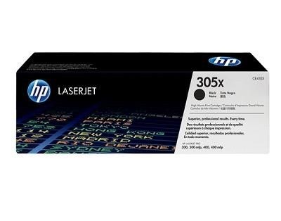 Картридж BLACK 305X /M451 4K CE410X HP