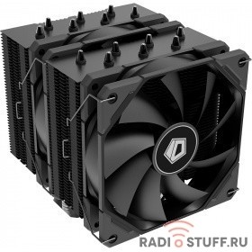 ID-COOLING SE-207-XT BLACK  