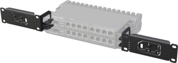 Стоечный крепёж для MikroTik RB5009 rackmount kit (арт. K-79)