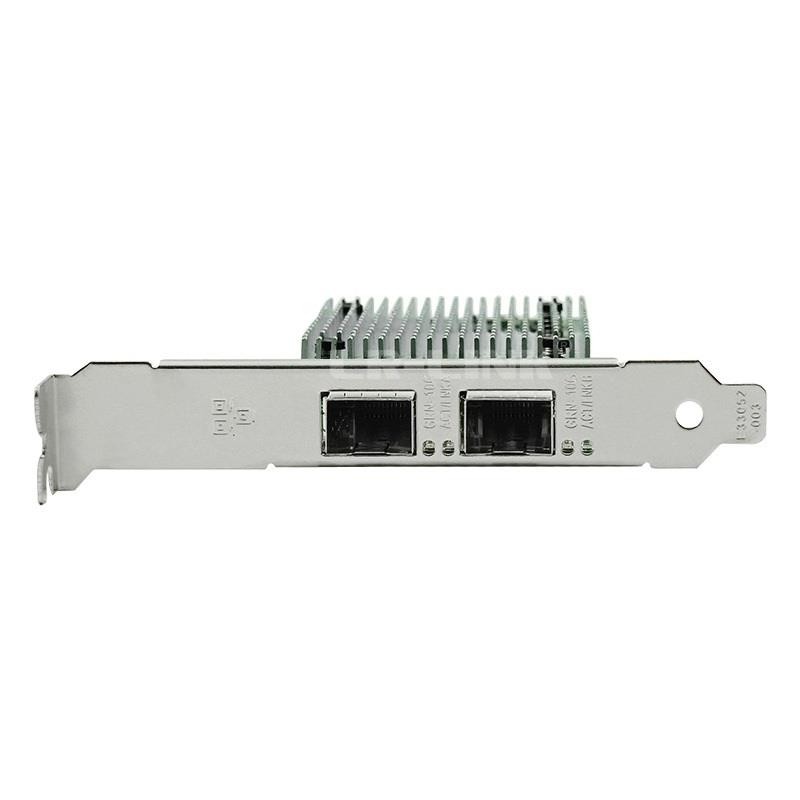 Сетевой адаптер PCIE 10GB FIBER 2SFP+ LREC9812BF-2SFP+ LR-LINK