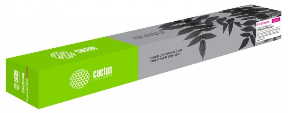 Картридж MAGENTA /C3025/C3025IMFP 8.5K CS-EXV54M CACTUS