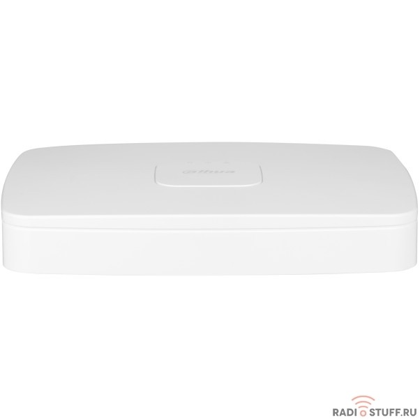 DAHUA DH-XVR5108C-I3 8-канальный HDCVI-видеорегистратор с FR, видеоаналитика, до 12 IP каналов до 6Мп, 1 SATA III до 10Тбайт