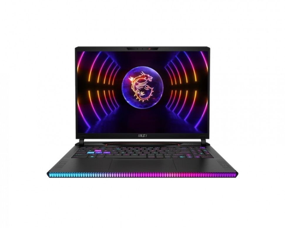 Ноутбук MSI Raider 13VG-067RU 9S7-15M211-067 i7-13700HX 2100 МГц 16" 2560x1600 16Гб DDR5 SSD 2Тб RTX 4070 8Гб ENG/RUS/да Windows 11 Home черный 2.7 кг 9S7-15M211-067