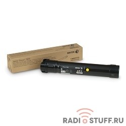 XEROX 106R01573 картридж для PH 7800 Черный повышенной емкости (24К)