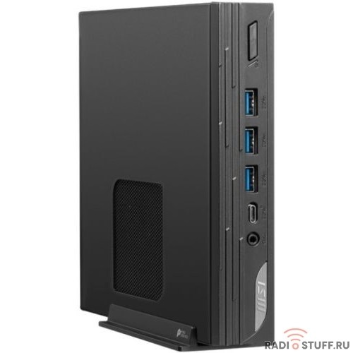 MSI Pro DP10 13M-047XRU [9S6-B0A611-047] Black {i5-1340P/8GB/512GB SSD/noOs}