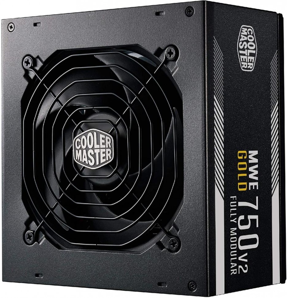 Блок питания ATX 750W MPE-7501-AFAAG COOLER MASTER