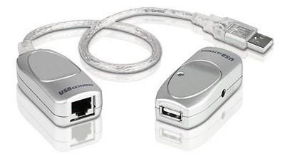 KVM-удлинитель Aten, USB UCE60-AT