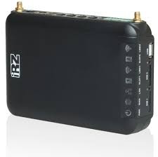 Промышленный 3G-роутер iRZ RU41u