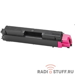 Kyocera-Mita TK-590M Картридж, Magenta {FS-C5250DN/C2026MFP/C2026MFP+/C2126MFP/C2126MFP+/C2526MFP/C2626MFP, Magenta, (5000стр.)}