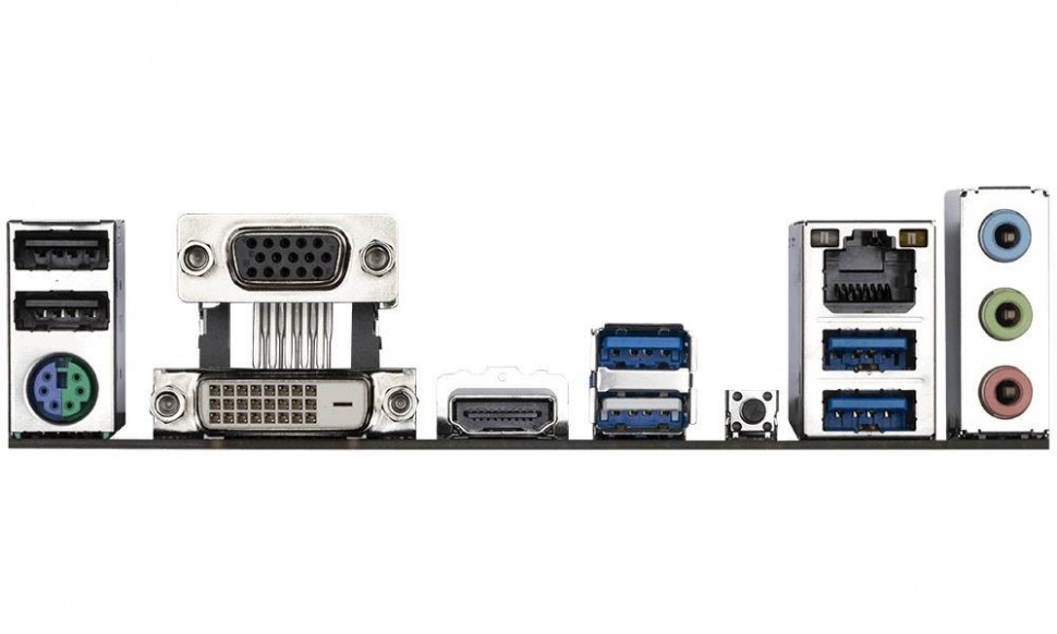 Материнская плата AMD A520 SAM4 MATX A520M S2H GIGABYTE