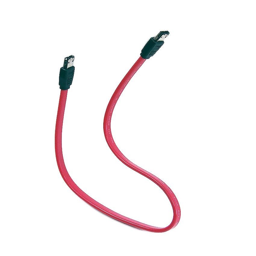 Кабель ESATA TO SATA 0.5M VHC7668-0.5M VCOM