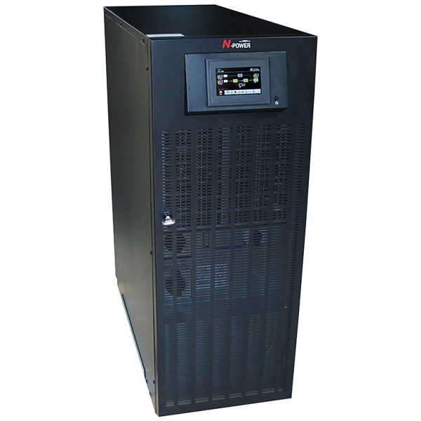ИБП с двойным преобразованием N-Power Power-Vision 15HF G2 LT ─ ИБП 3ф/3ф 15 кВА online