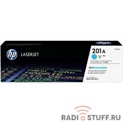 HP CF401A Картридж, Cyan {LaserJet Pro M252n/M252dw, 1400 страниц.}