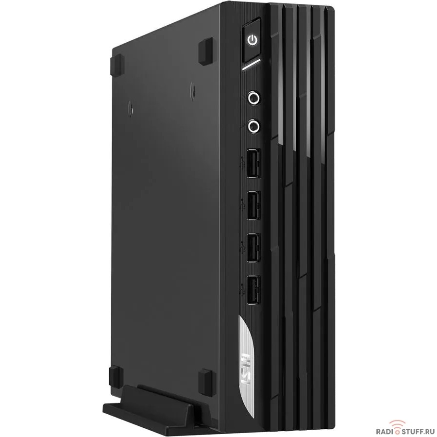Неттоп MSI Pro DP21 13M-087BRU,  Intel Core i5 13400,  DDR4 Intel UHD Graphics 730,  noOS,  черный [936-b0a421-087]