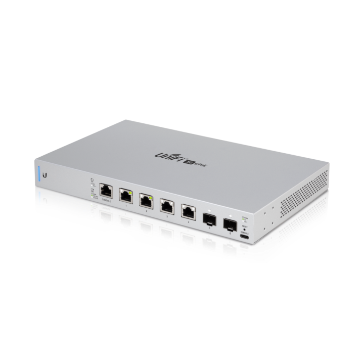 Ubiquiti UniFi Switch XG 6POE (арт. US-XG-6POE-EU) коммутатор