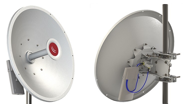 Направленная антенна Mikrotik mANT30 PA (арт. MTAD-5G-30D3-PA)
