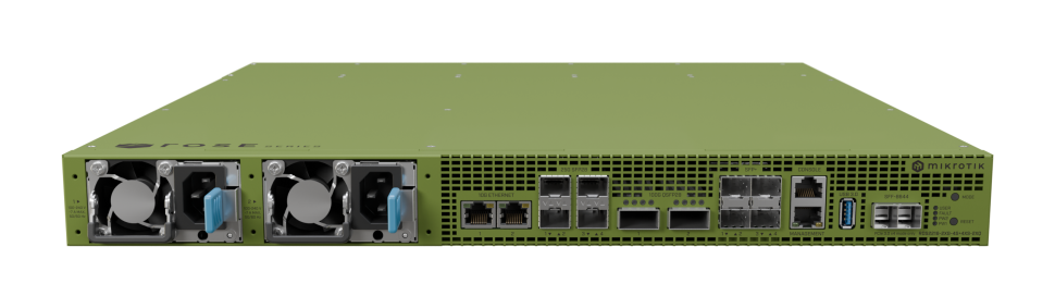 MikroTik RDS2216-2XG-4S+4XS-2XQ сервер баз данных 