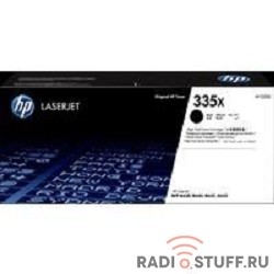 Картридж лазерный HP 335X W1335X черный (13700стр.) для HP LJ MFP M438n